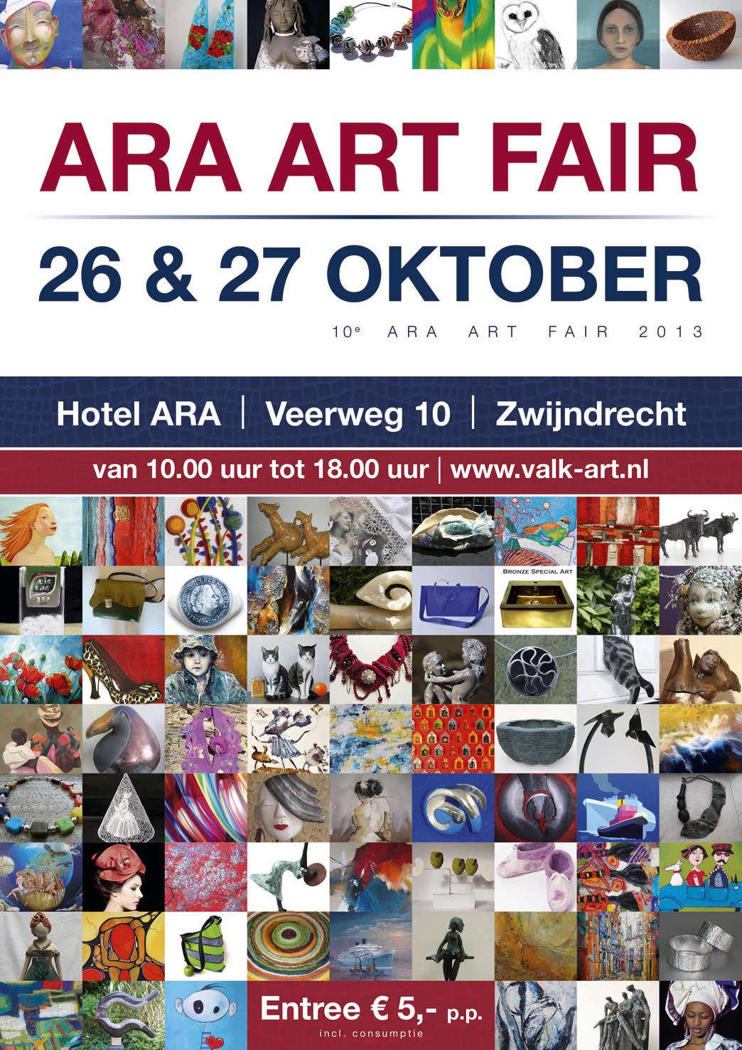 ARA ART FAIR 2013